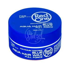 Stulzel RedOne Aqua Hair Wax Blue